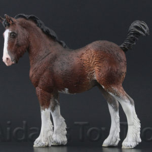 Breyer Custom Clydesdale Phineas