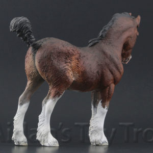Breyer Custom Clydesdale Phineas