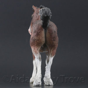 Breyer Custom Clydesdale Phineas