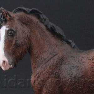 Breyer Custom Clydesdale Phineas