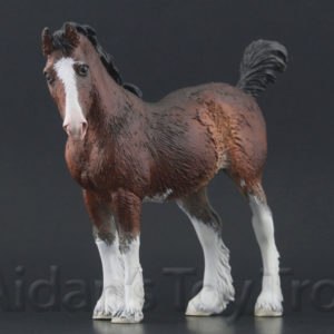 Breyer Custom Clydesdale Phineas