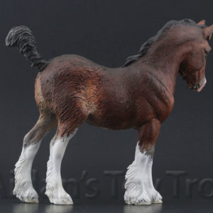 Breyer Custom Clydesdale Phineas