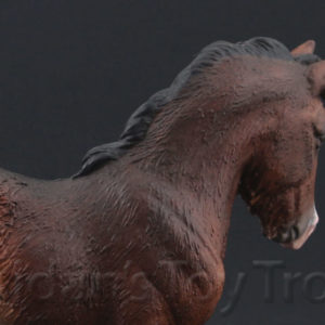 Breyer Custom Clydesdale Phineas