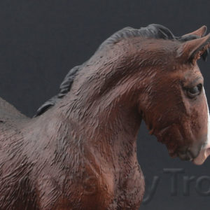 Breyer Custom Clydesdale Phineas