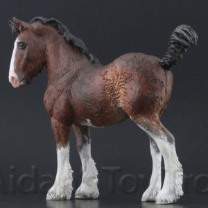 Breyer Custom Clydesdale Phineas