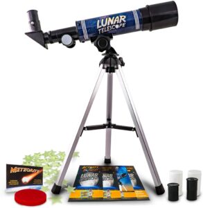 Dr Cool Lunar Telescope